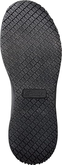 Amazon | がまかつ ラジアルNスリップサンダル BK GM-4534 S